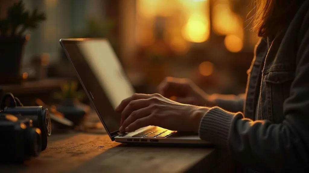 A collection of technology devices including a laptop, smartphone, and tablet.