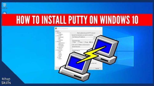 download putty windows 10 64 bit