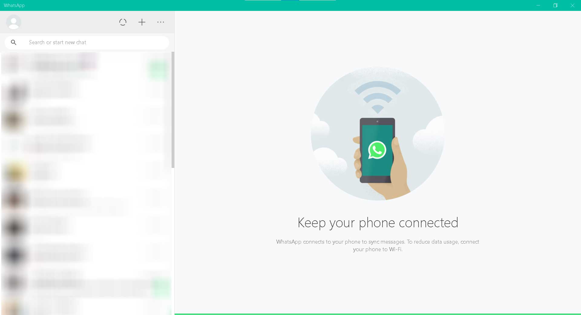 Cómo instalar WhatsApp en un PC Windows